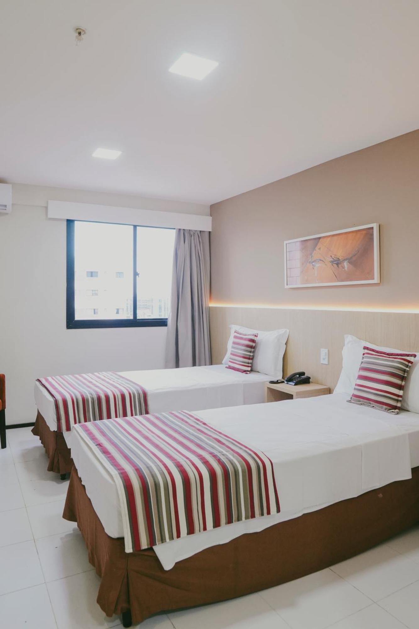Slz Lagoa Hotel São Luís Exteriör bild