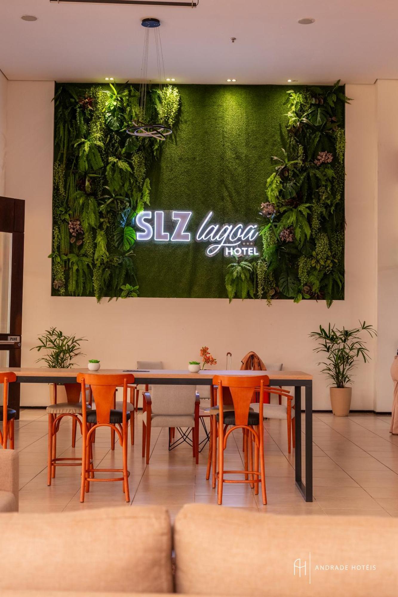 Slz Lagoa Hotel São Luís Exteriör bild