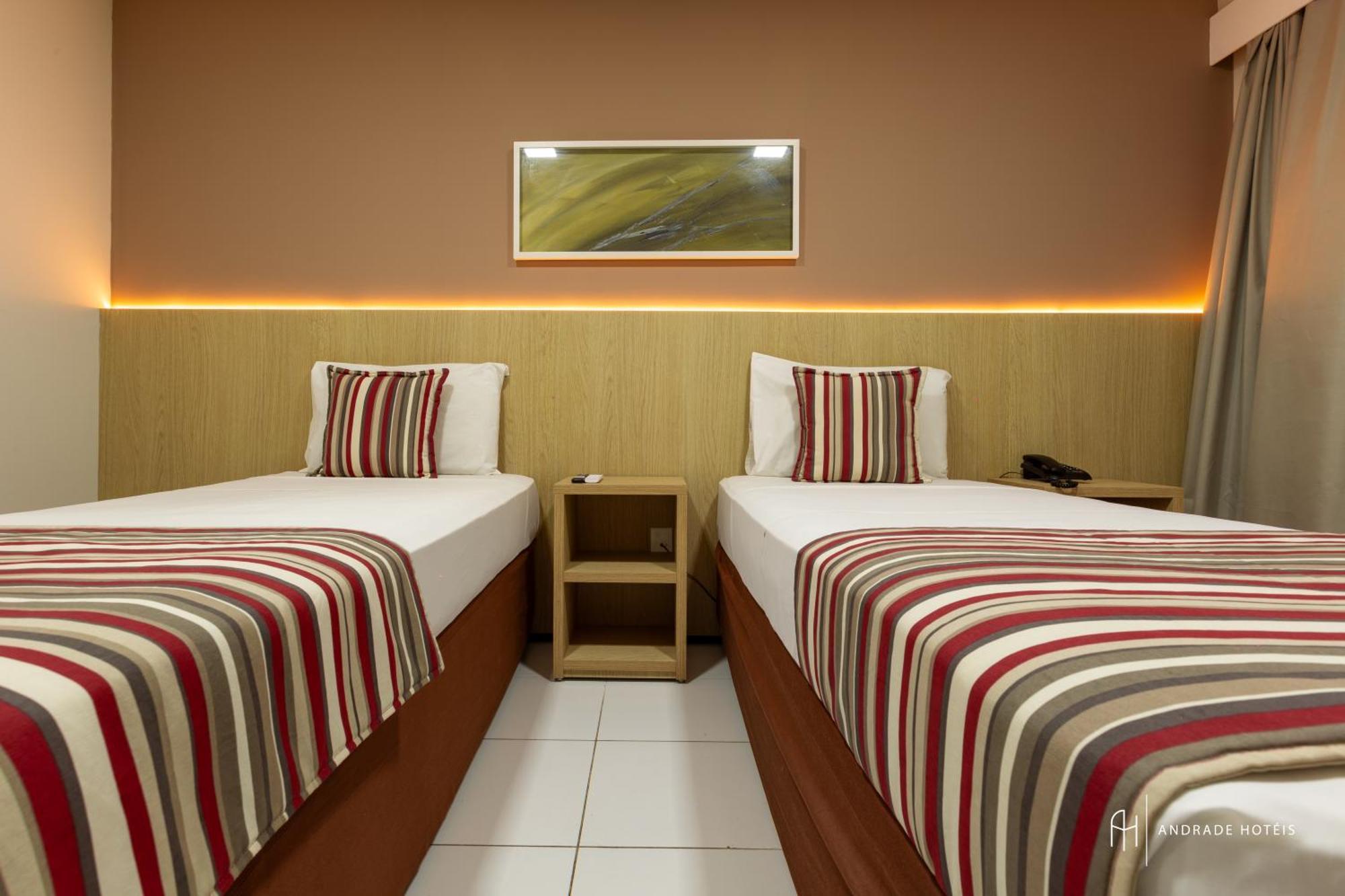 Slz Lagoa Hotel São Luís Exteriör bild