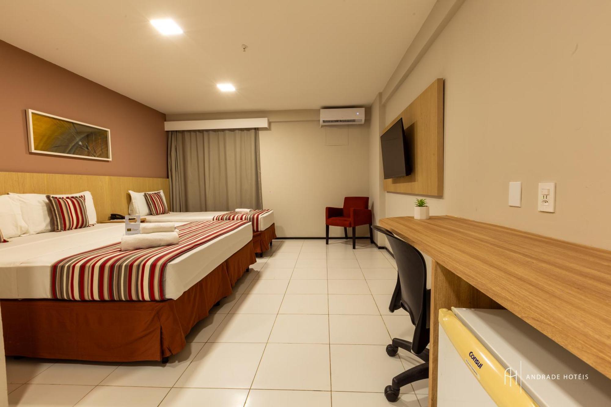 Slz Lagoa Hotel São Luís Exteriör bild