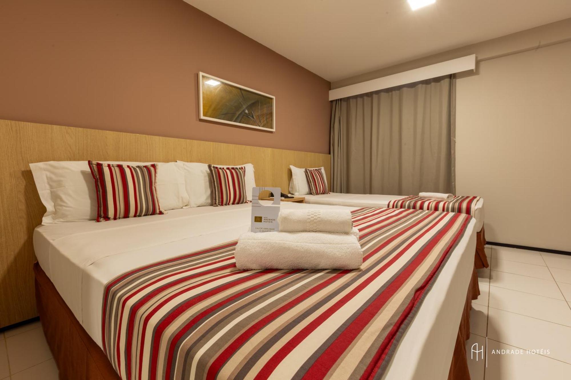 Slz Lagoa Hotel São Luís Exteriör bild