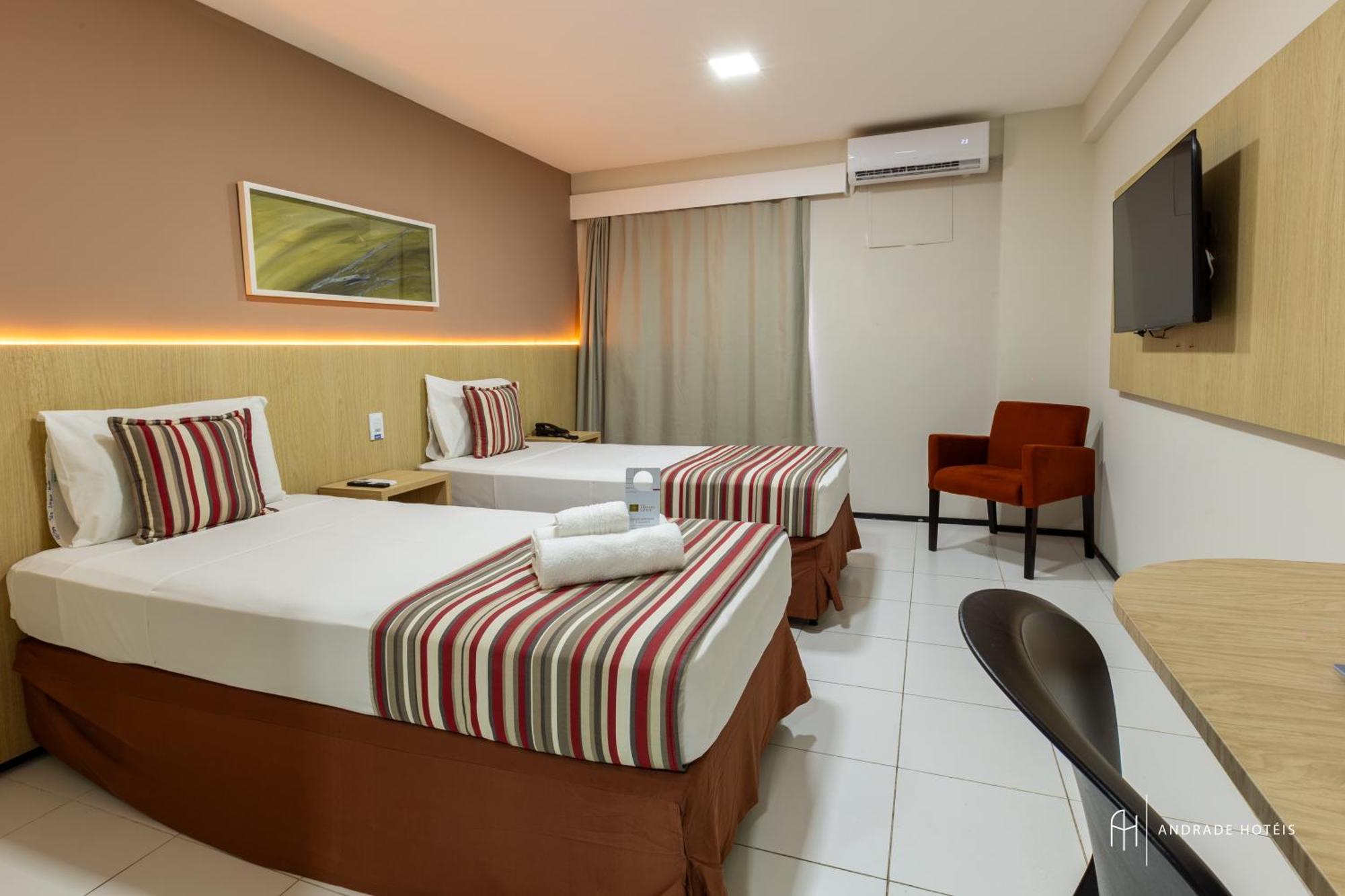 Slz Lagoa Hotel São Luís Exteriör bild