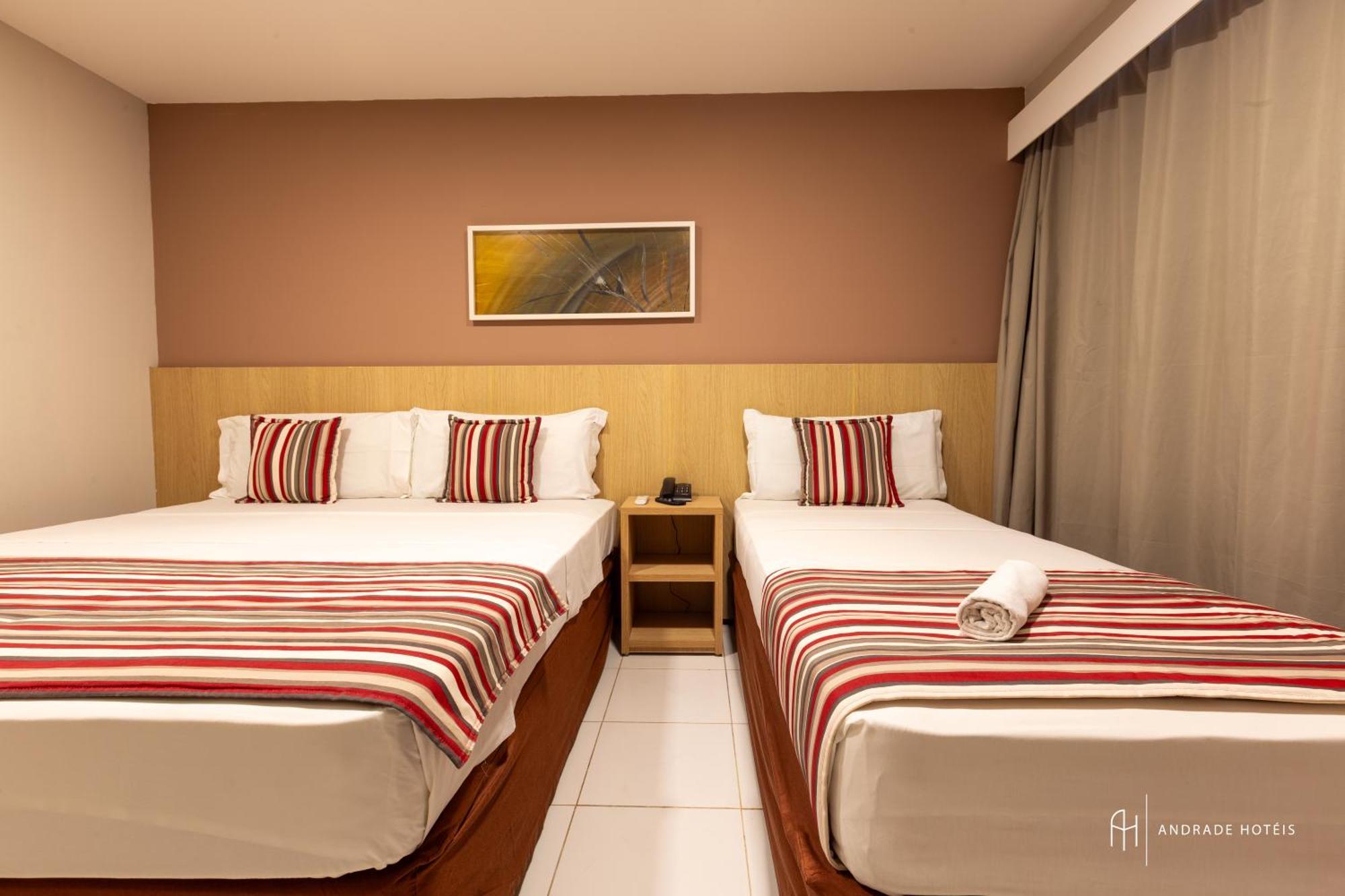 Slz Lagoa Hotel São Luís Exteriör bild