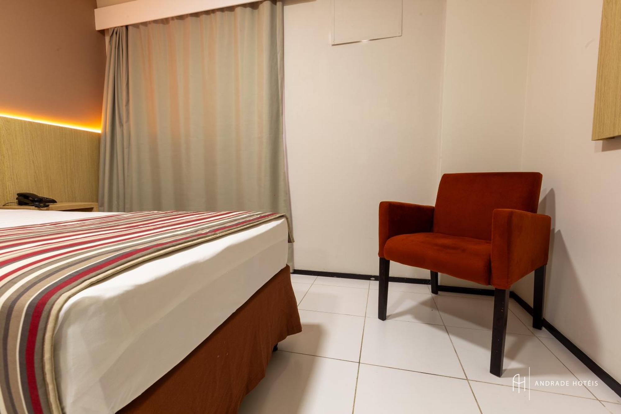 Slz Lagoa Hotel São Luís Exteriör bild