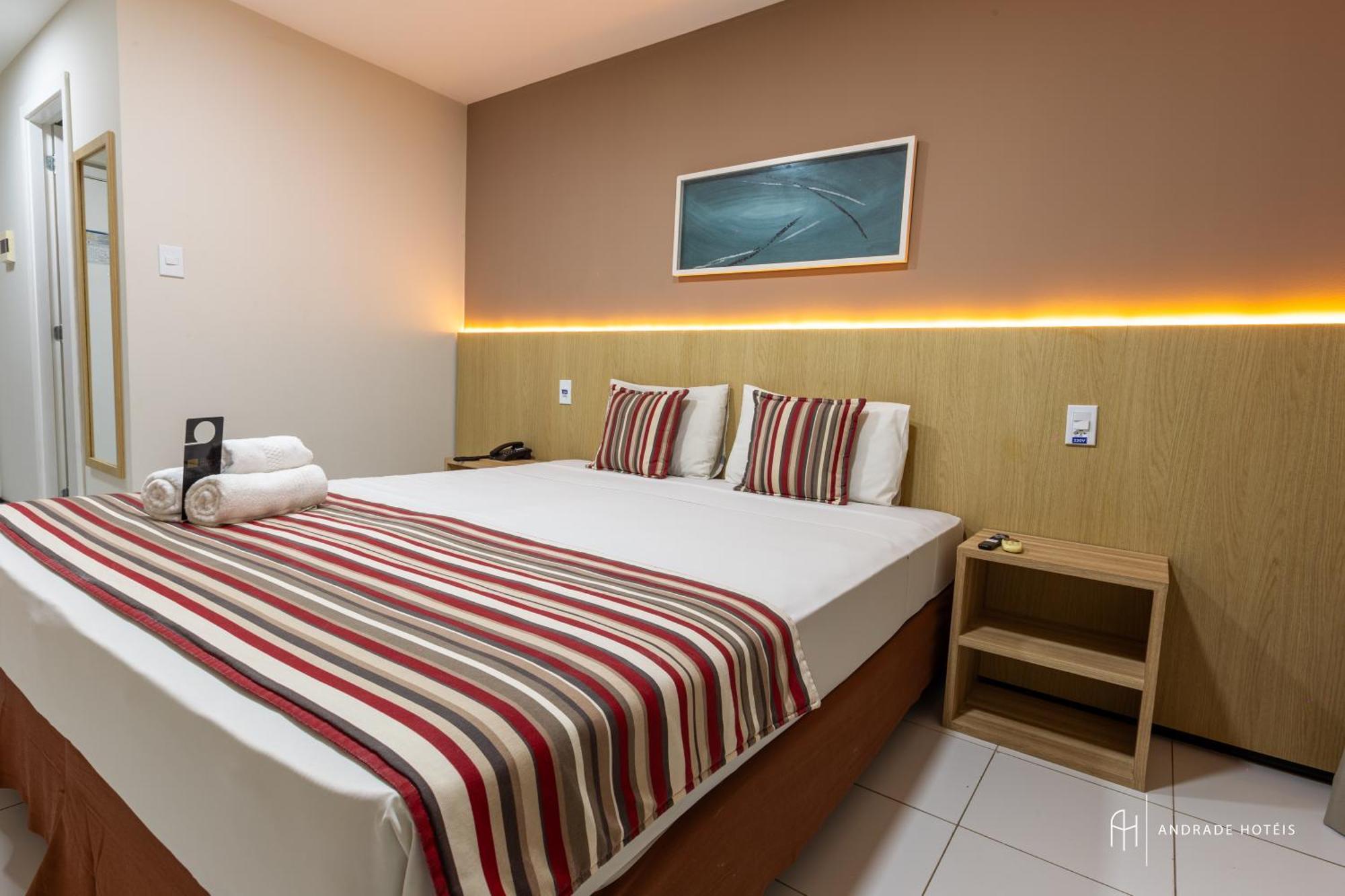 Slz Lagoa Hotel São Luís Exteriör bild