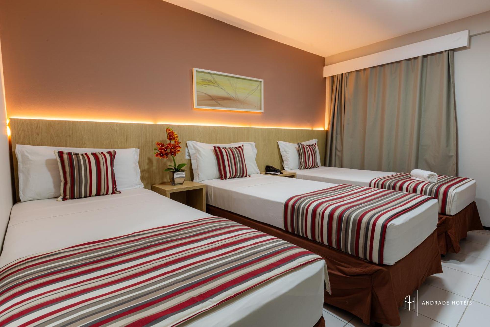 Slz Lagoa Hotel São Luís Exteriör bild